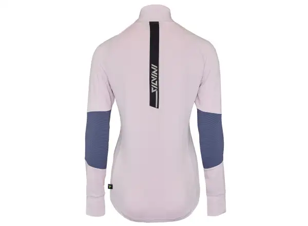 Silvini Latera women's sweatshirt Blush/Navy