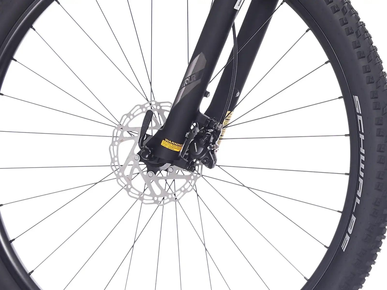 Superior XC 6.2 mountain bike Matte Dark Chrome