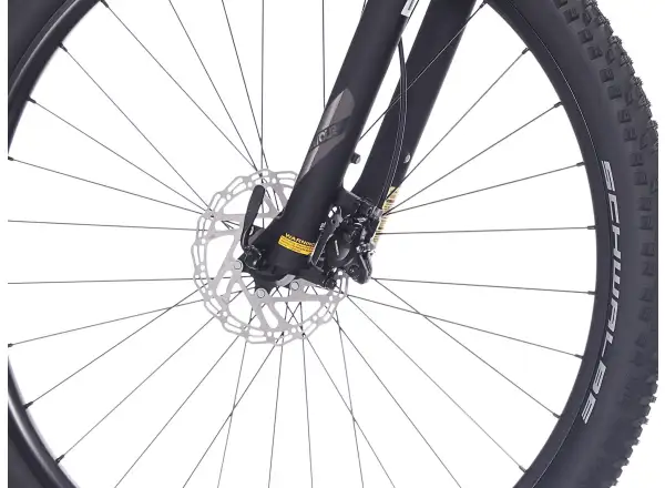 Superior XC 6.2 mountain bike Matte Dark Chrome