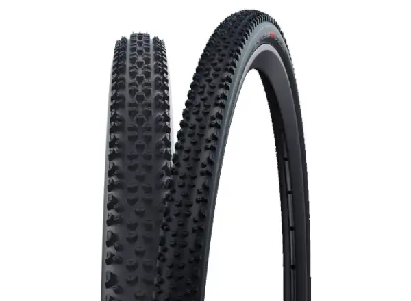 Schwalbe X-One Allround Performance RaceGuard TLE Addix 33-622 gravel tire kevlar black