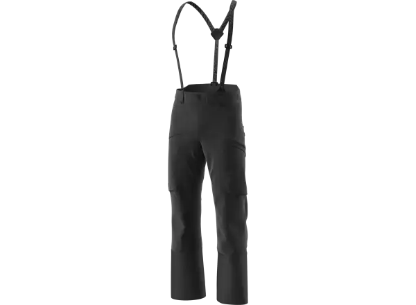 Dynafit Tigard 3L Stretch men's pants Black Out