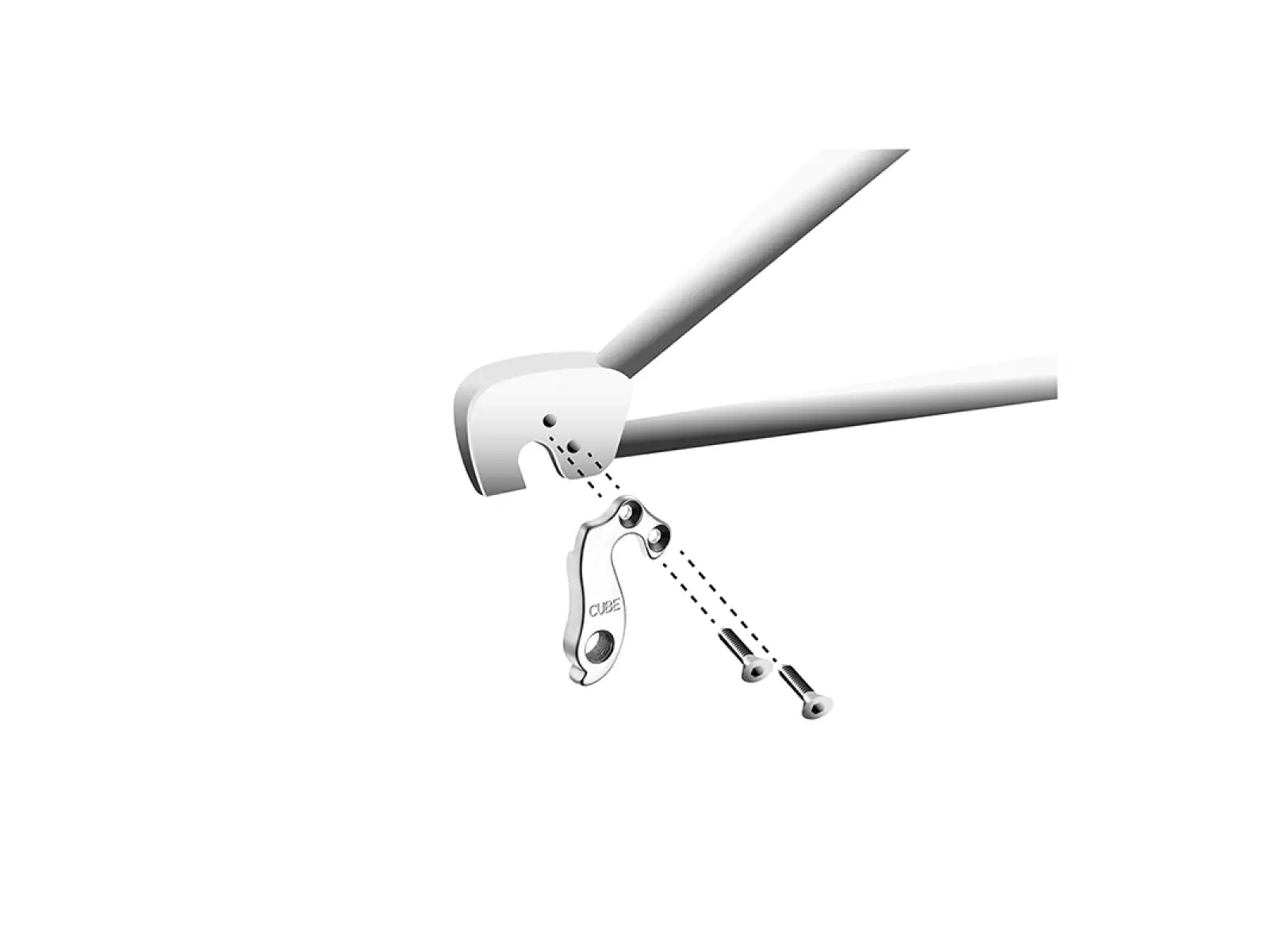 Marwi GH-126 derailleur hanger