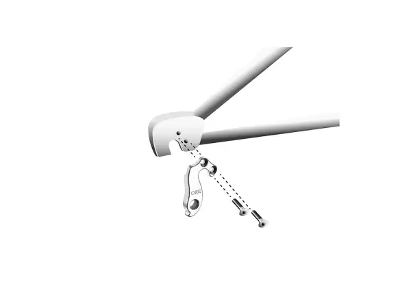 Marwi GH-126 derailleur hanger