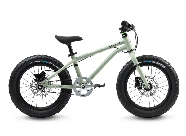 Early Rider Seeker X16 children's bike Sage Green