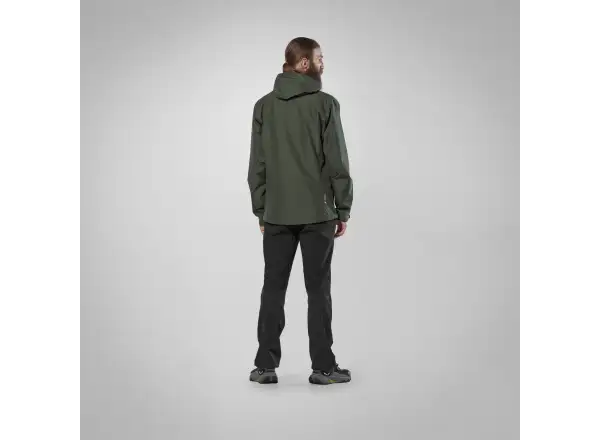 Salewa Puez 2.5L Powertex men's jacket Dark Olive