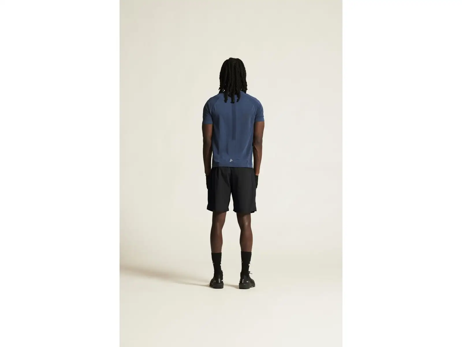 Craft ADV Cool Intensity men's shirt short sleeve blue