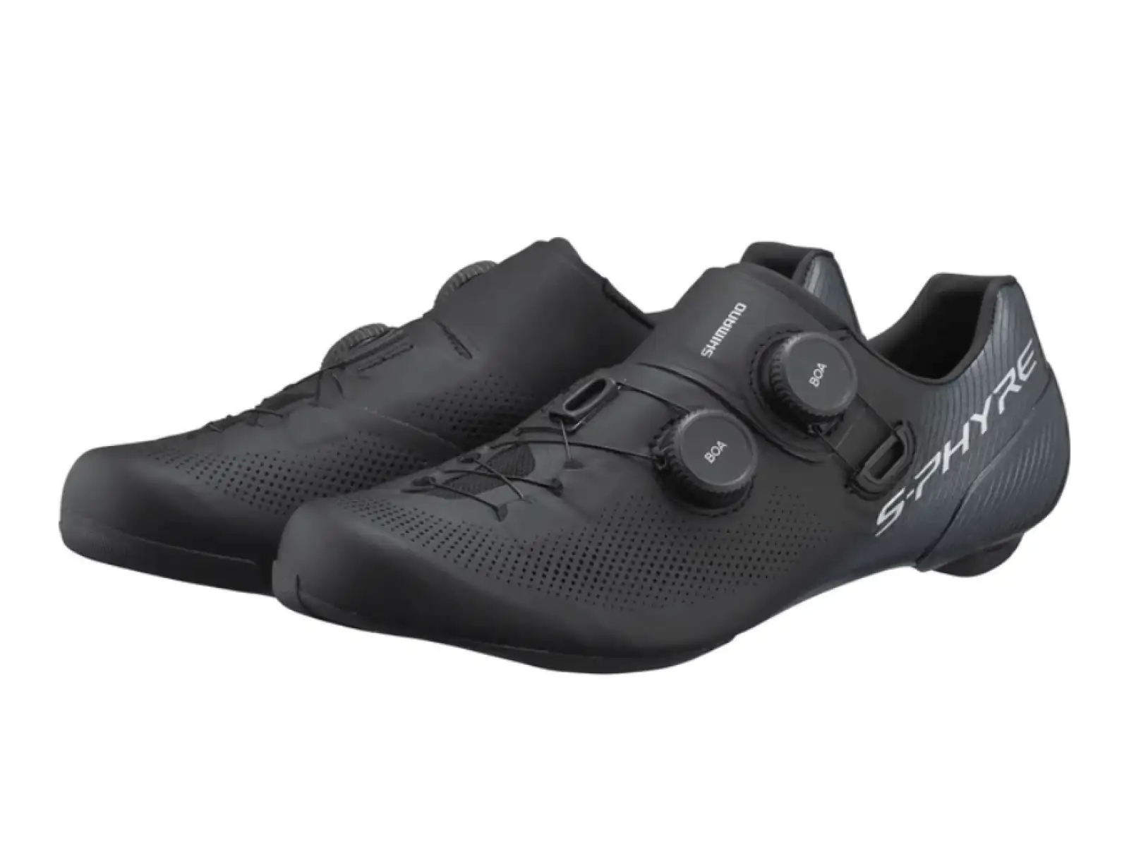Shimano SH-RC903 Road Cycling Shoes Men Black