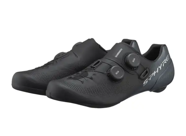 Shimano SH-RC903 Road Cycling Shoes Men Black