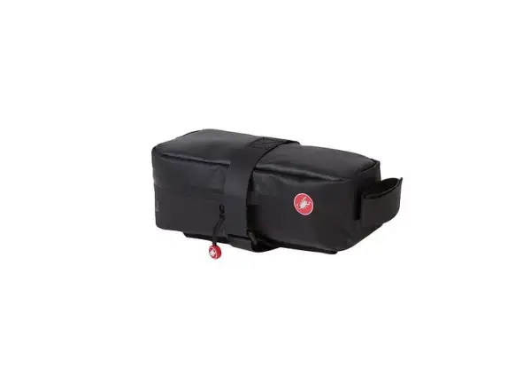 Castelli Undersaddle XL saddle bag Black