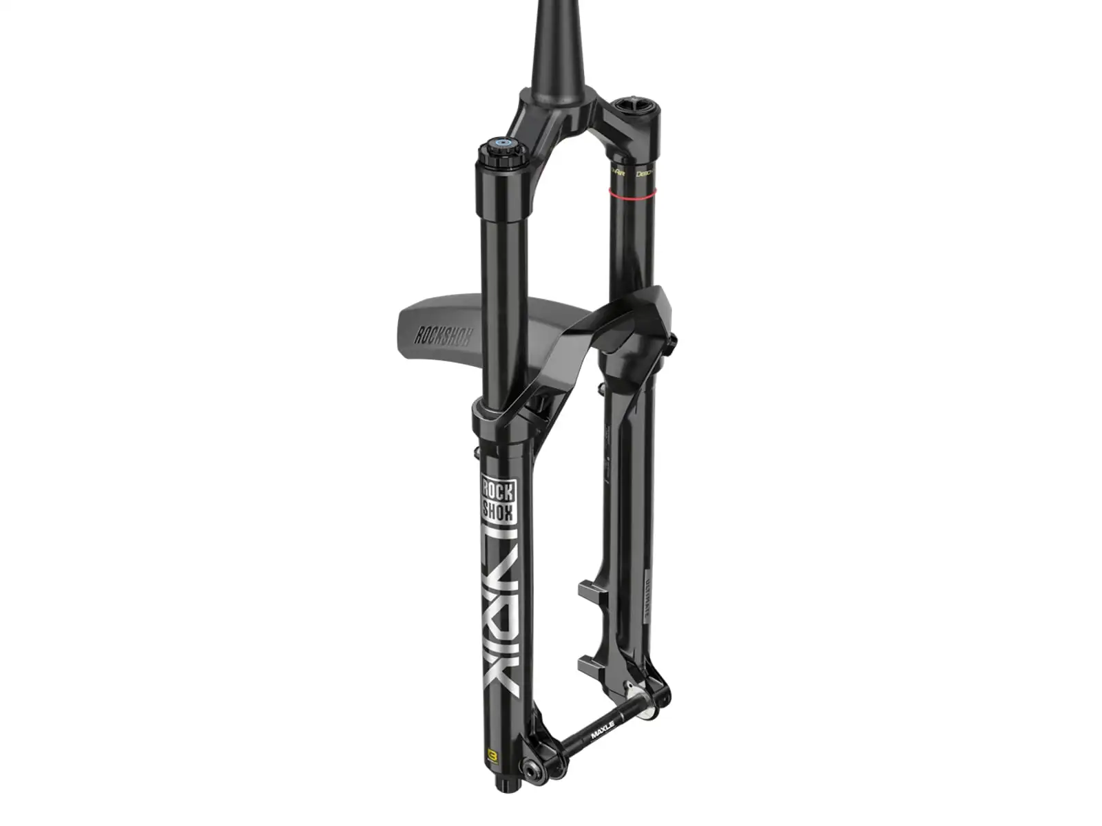 Rock Shox Lyrik Ultimate RC2 D1 27.5" suspension fork 44 mm offset Gloss Black