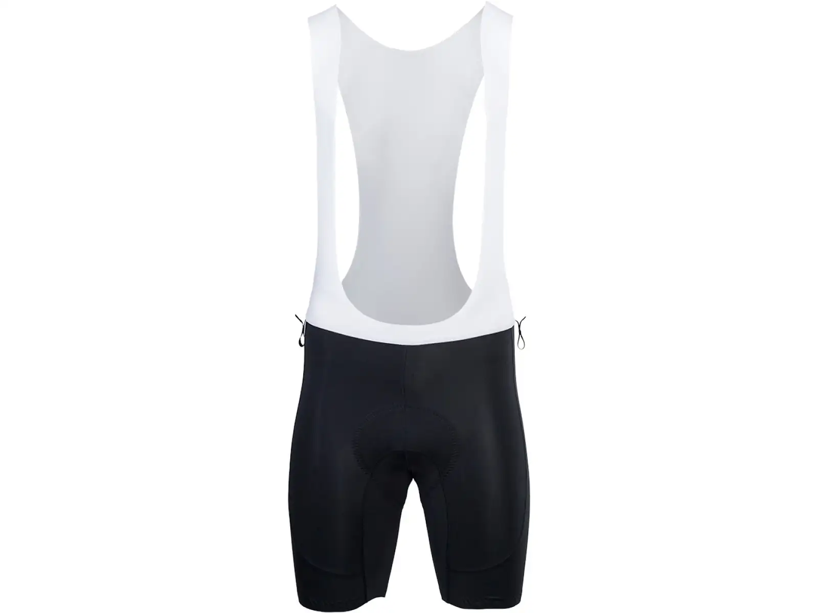 Silvini Banari men's inner shorts with braces black/white