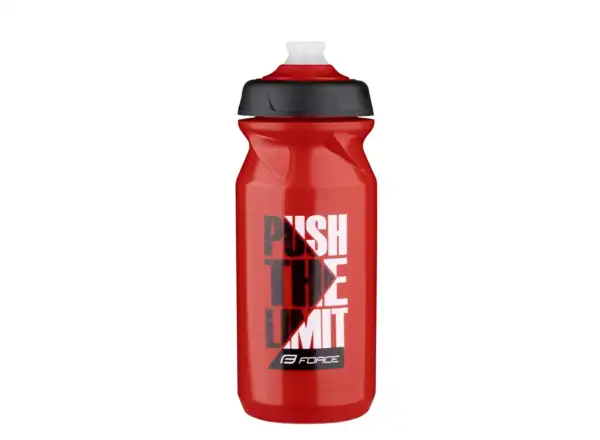 Force Push bottle 0.65 l red/black/white