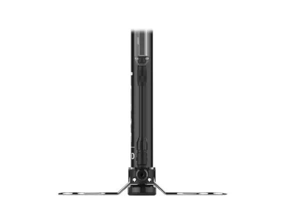 Lezyne Digital Travel Floor Drive pump Black