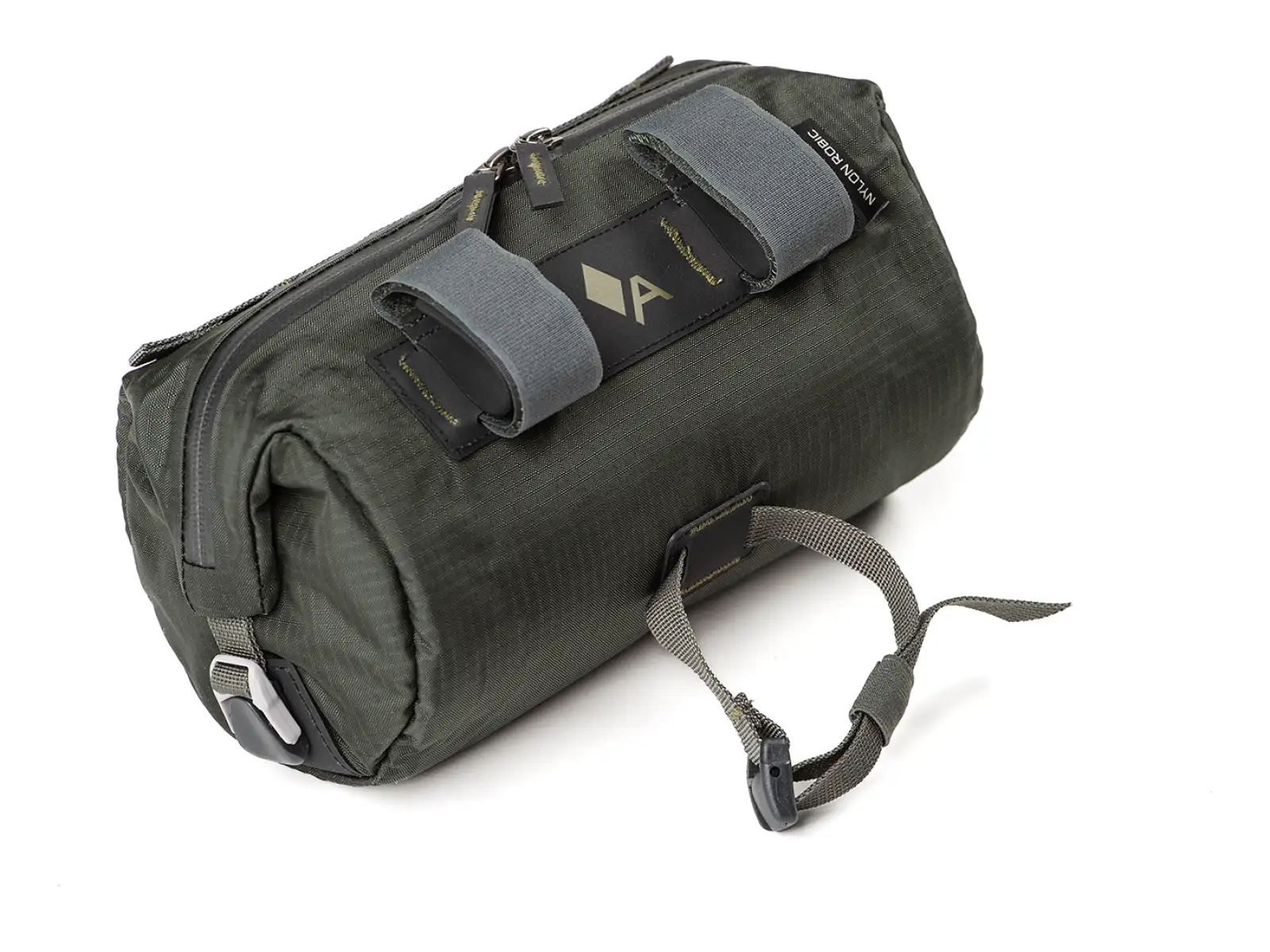 Acepac Barrel MKIII bag 2 l Gray