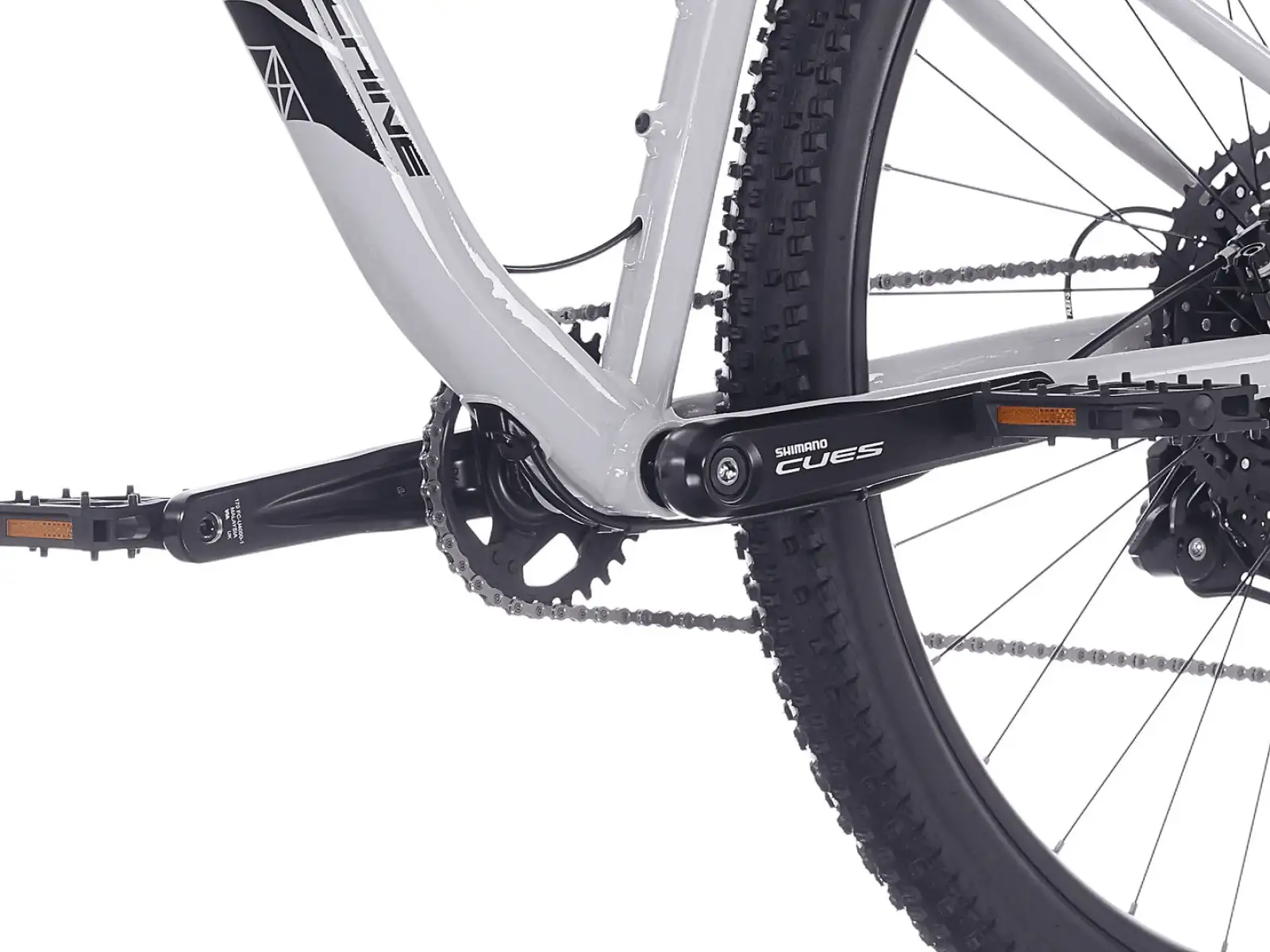 Rock Machine Blizz 30 mountain bike 29" Gloss Limerock Grey