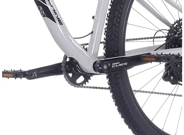Rock Machine Blizz 30 mountain bike 29" Gloss Limerock Grey