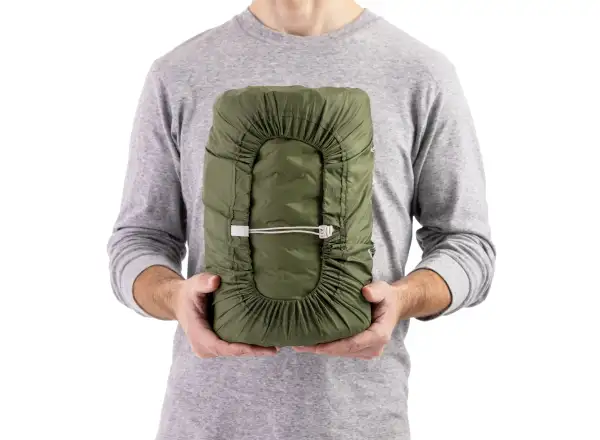 Sea To Summit Camp Plus self-inflating sleeping mat Regular Wide Cypress