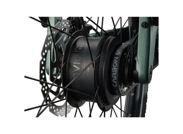 Giant Explore E+ 2 STA trekking e-bike Alpine Green