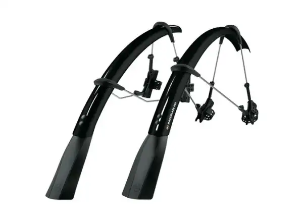 SKS Raceblade Pro XL road fenders gloss black