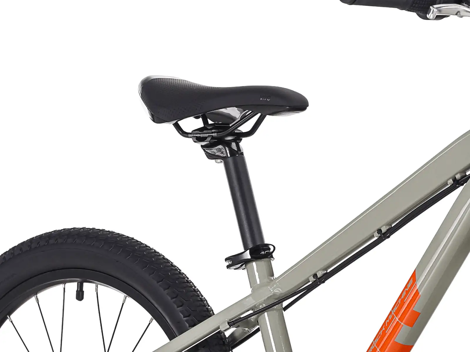 Rock Machine RIFF Tr 20 kids bike Gloss Limerock Grey