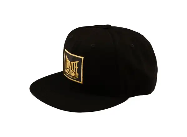 Troy Lee Designs Flat Bill Handlebar cap Black