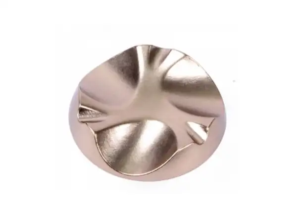SR Suntour fork valve cap Alloy