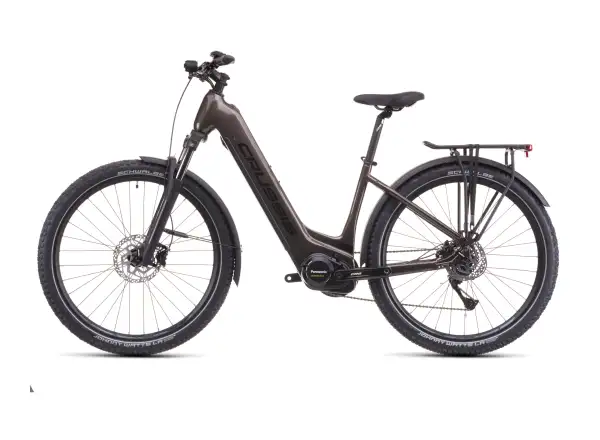 Crussis ONE-Country 7.11 715Wh low-step e-bike
