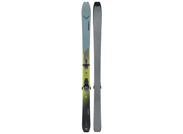 Dynafit Radical 88 men's ski touring set Smoke Blue