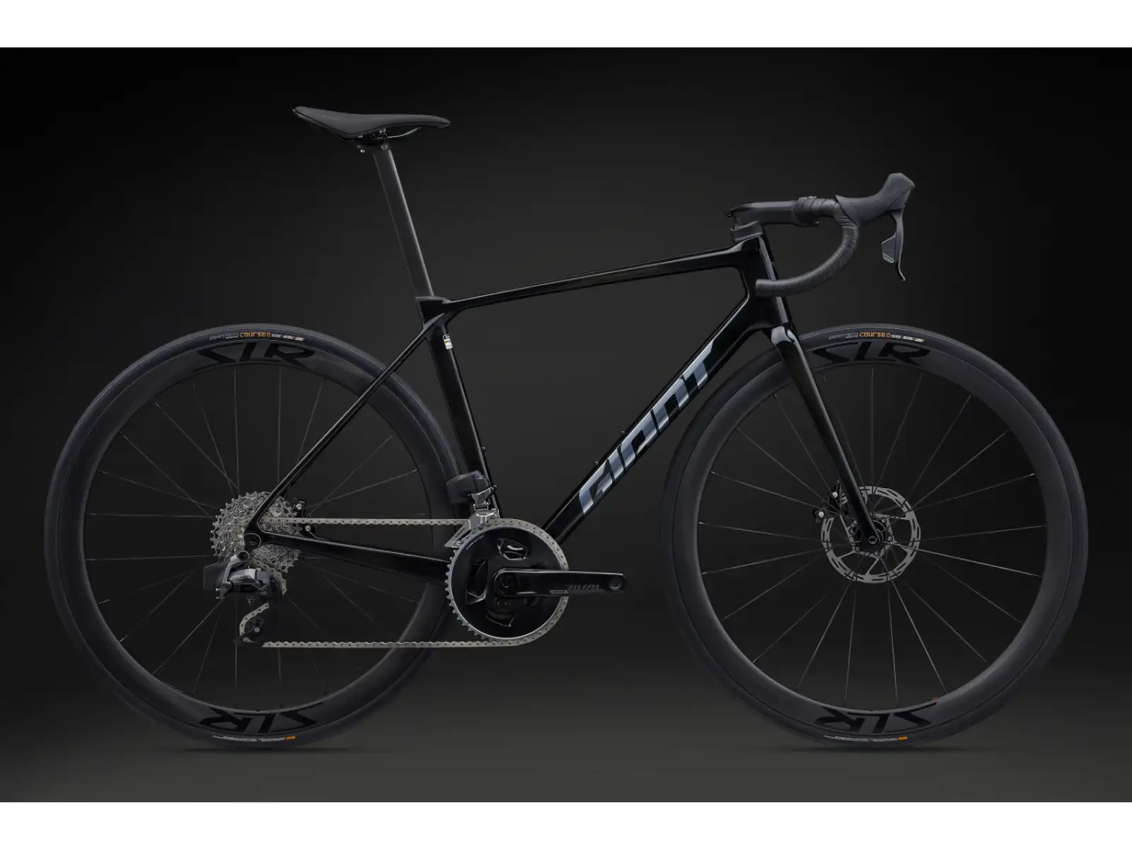 Giant TCR Advanced Pro 1 AXS road bike Carbon