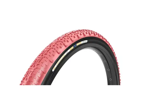 Panaracer Gravelking X1 700x50 gravel tire kevlar sakura/black