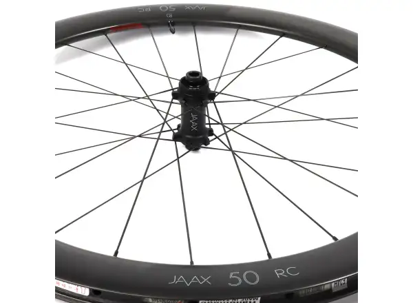 Javax 50 RC Ratchet Disc CL Carbon road wheels