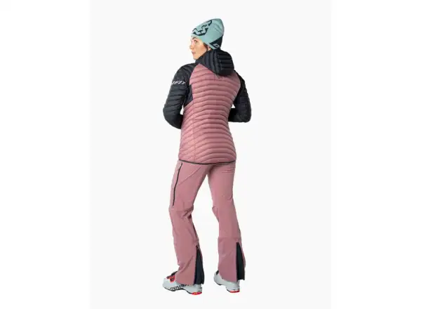 Dynafit Radical Down women's jacket Blueberry/Mokarosa