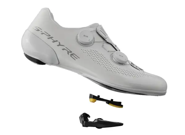 Shimano Dura-Ace PD-R9300 SPD-SLR road pedals with cleats CL-SL110