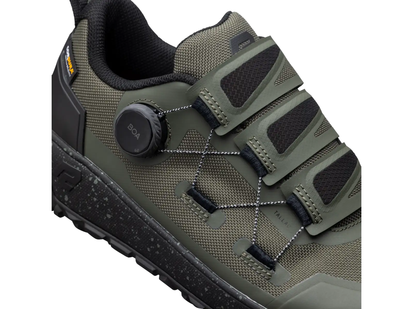 Ride Concepts Tallac Clip BOA men's MTB cycling shoes Slate