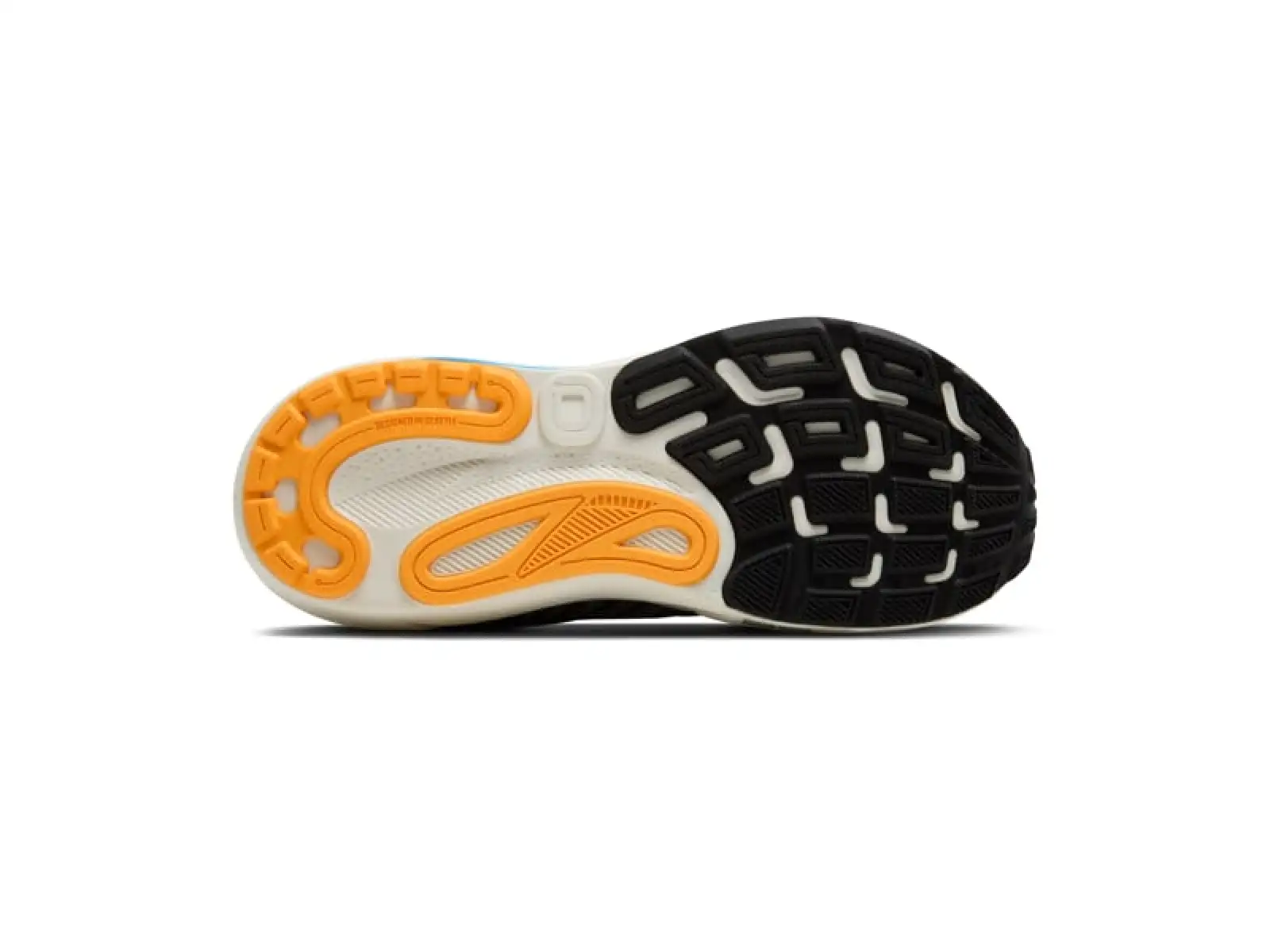 Brooks Adrenaline GTS 24 men's running shoes Black/Blue