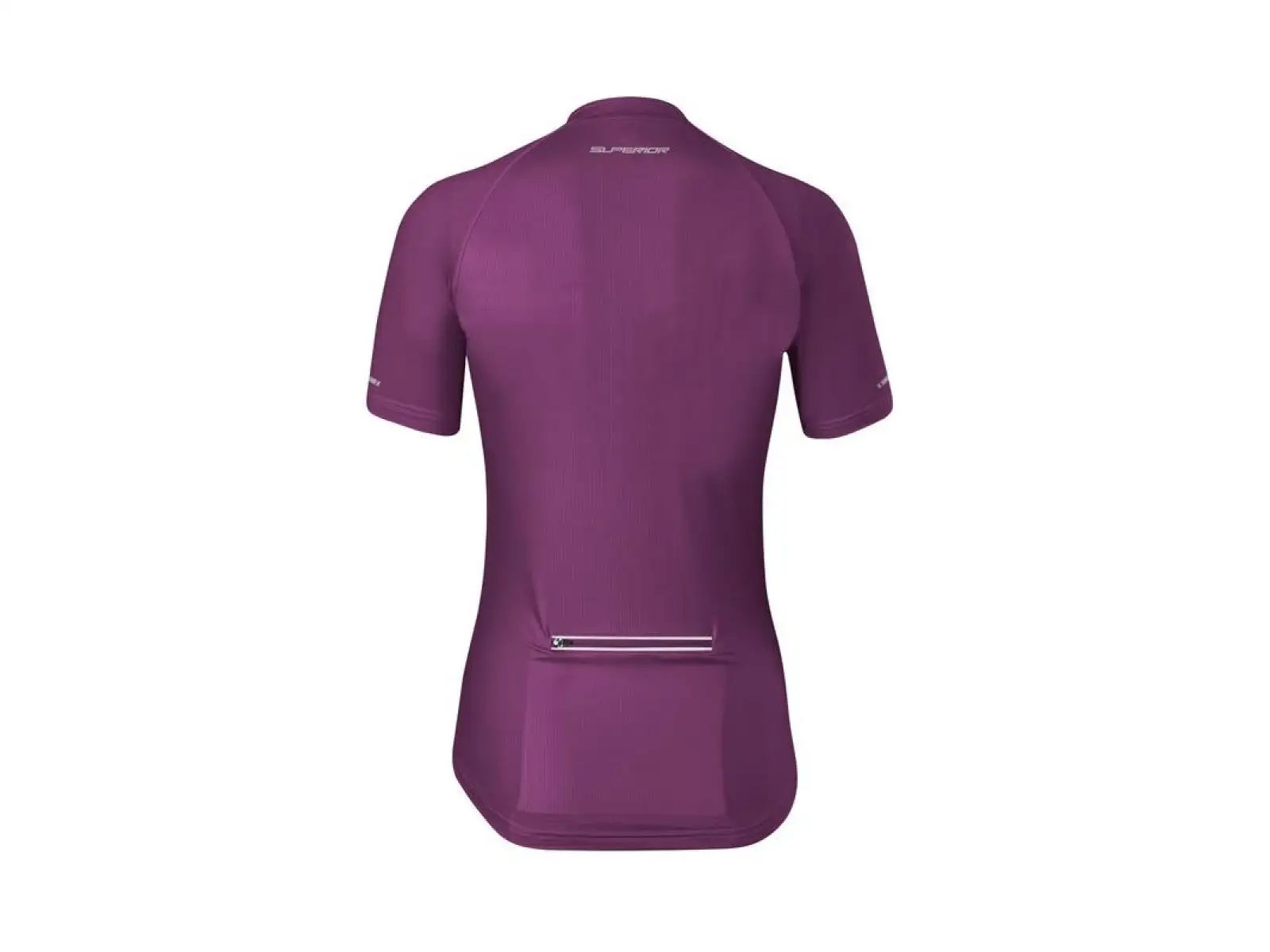 Superior Trail women's jersey short sleeve Carmen Violet