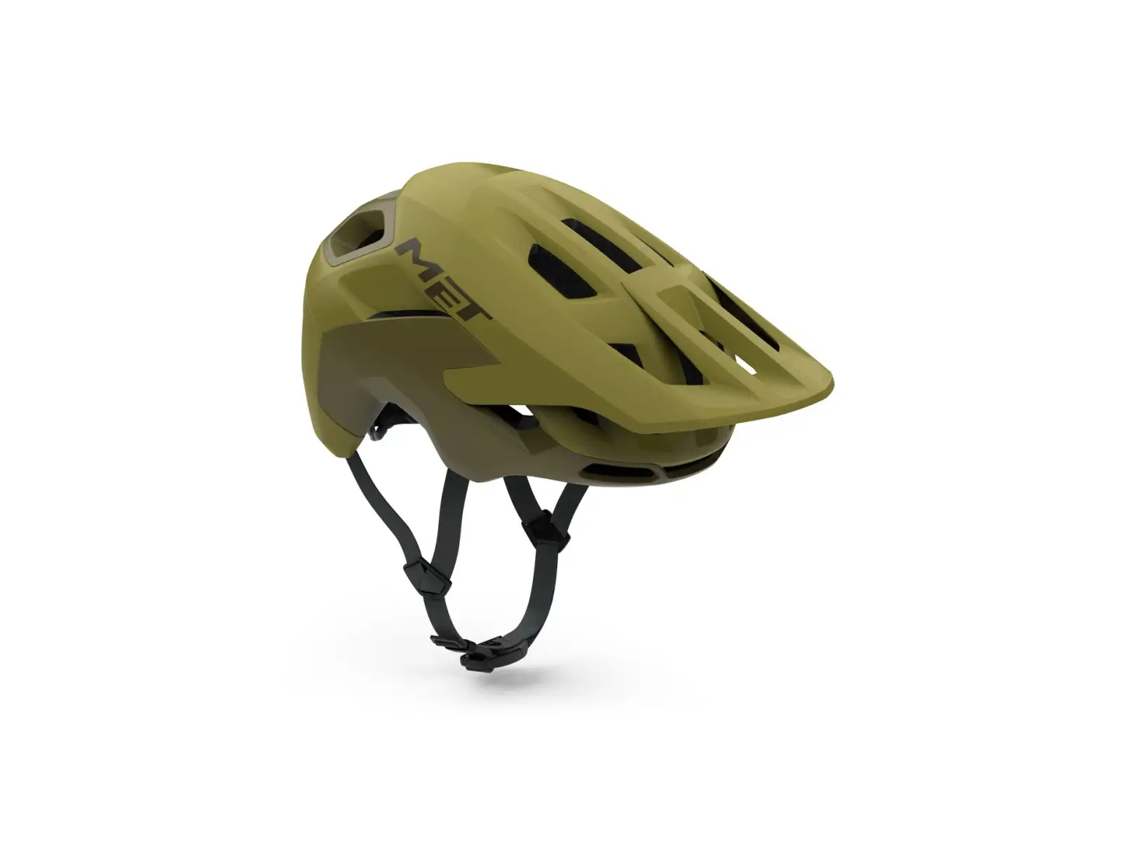 MET Revo MIPS helmet Olive
