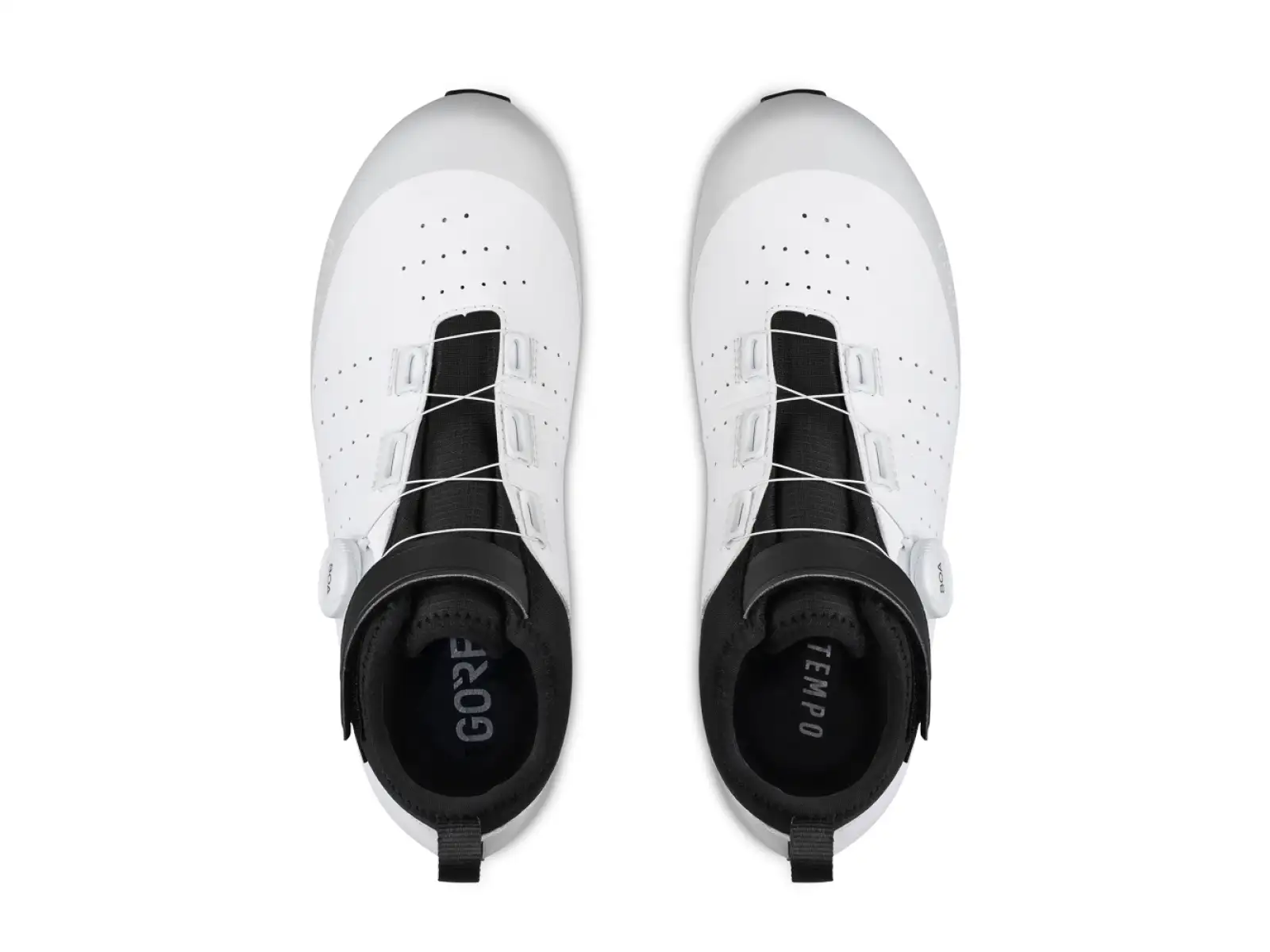 Fizik Tempo Artica GTX winter road shoes White/Grey