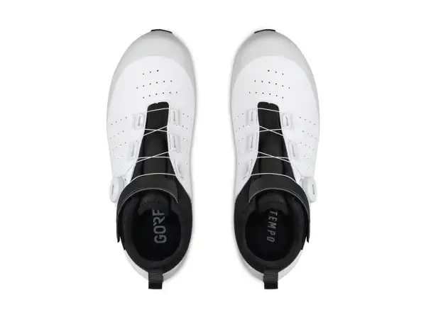 Fizik Tempo Artica GTX winter road shoes White/Grey