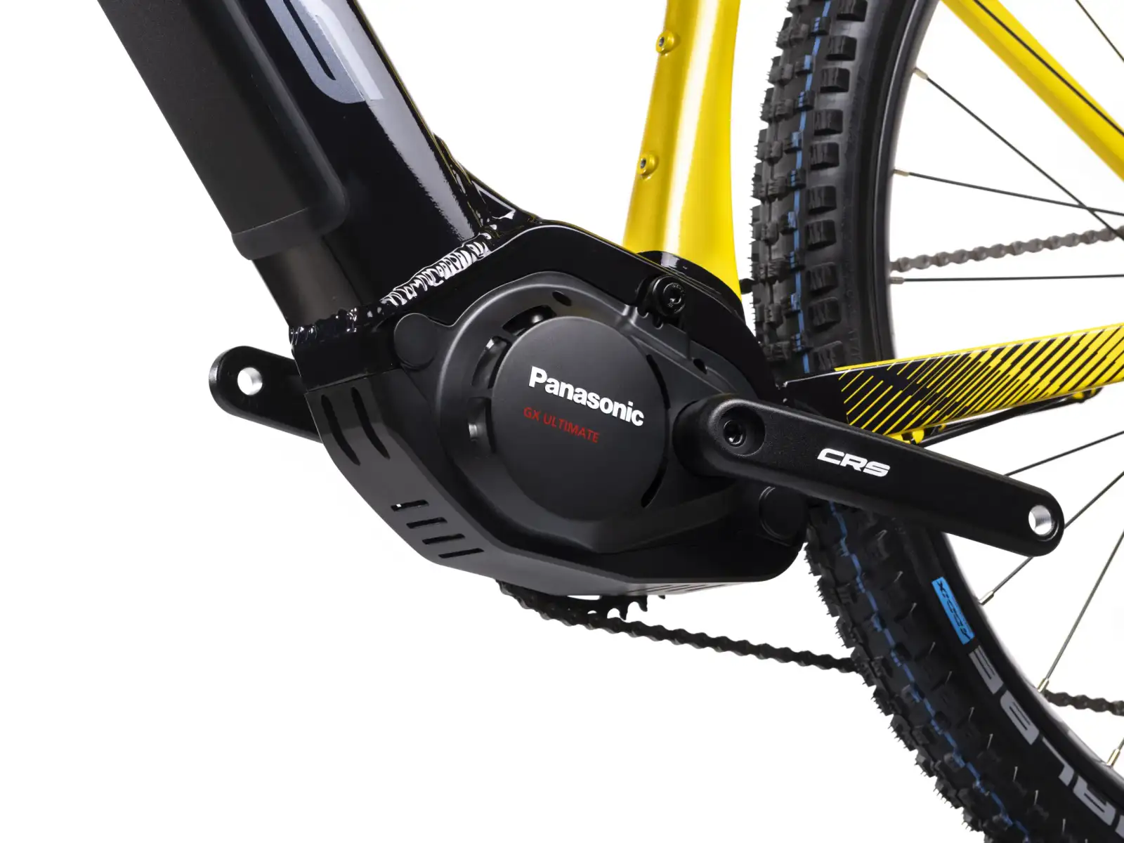 Crussis e-Largo 10.10-M (720 Wh) mountain e-bike