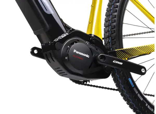 Crussis e-Largo 10.10-M (720 Wh) mountain e-bike