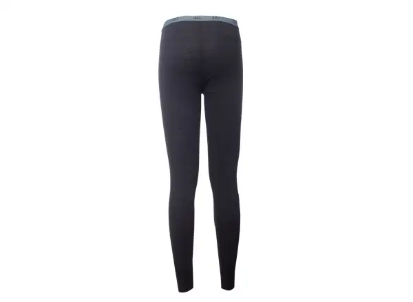 2117 of Sweden Pauki Women's Thermo Set Grey Melange