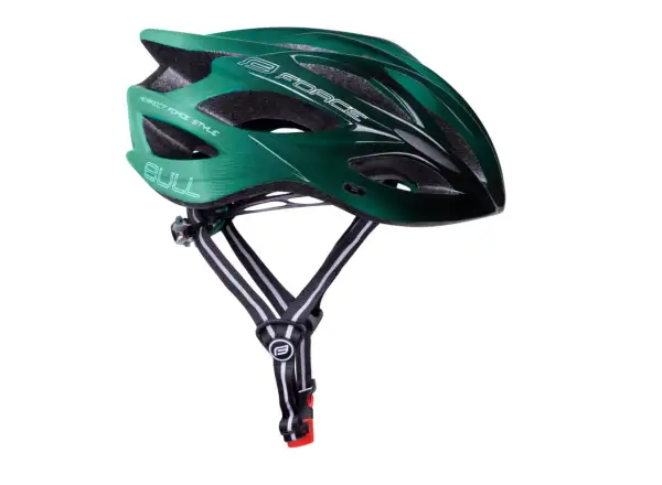 Force Bull Hue helmet black/turquoise
