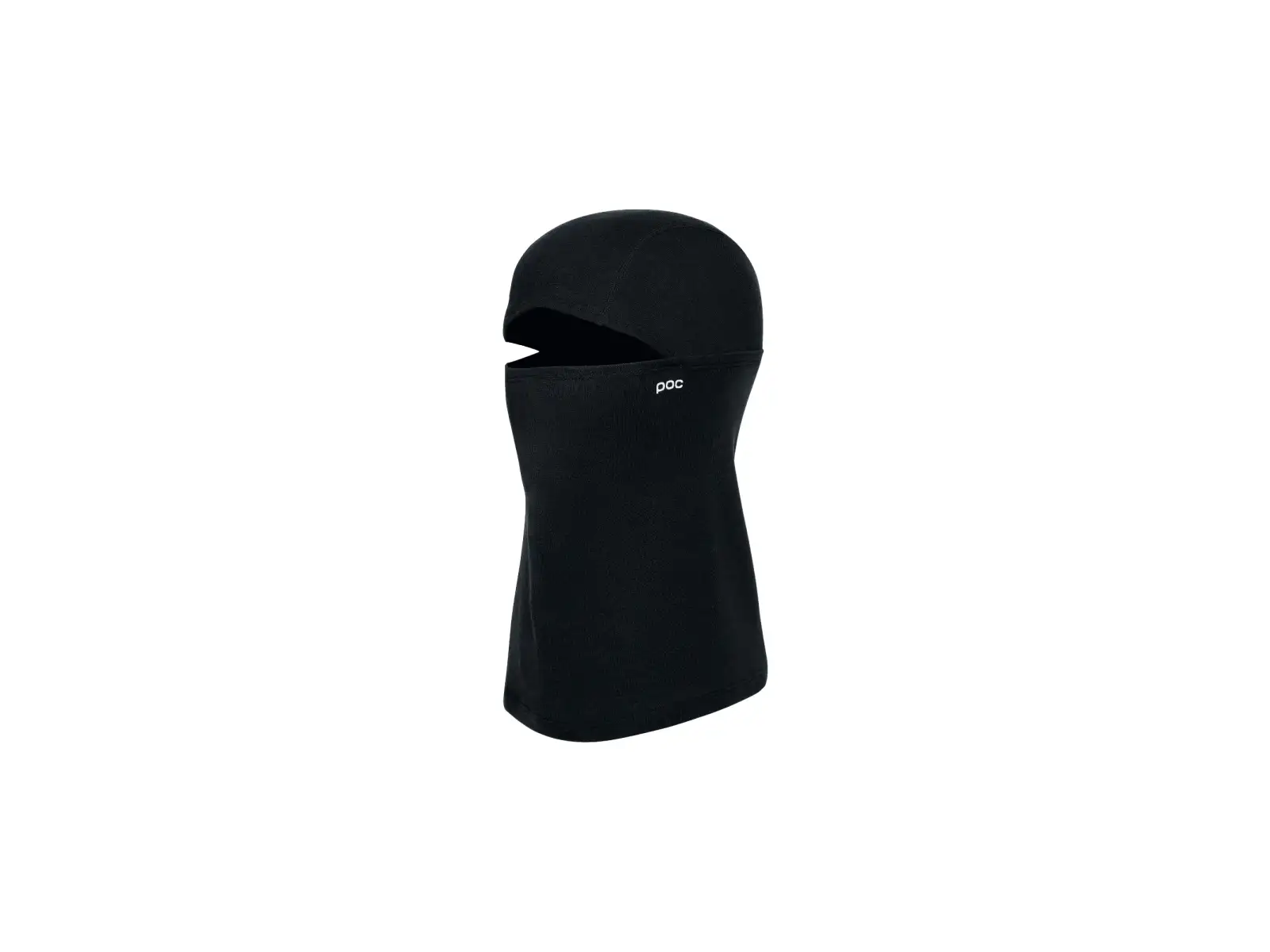 POC Layer Merino balaclava Uranium Black