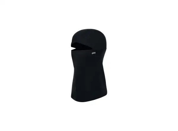 POC Layer Merino balaclava Uranium Black