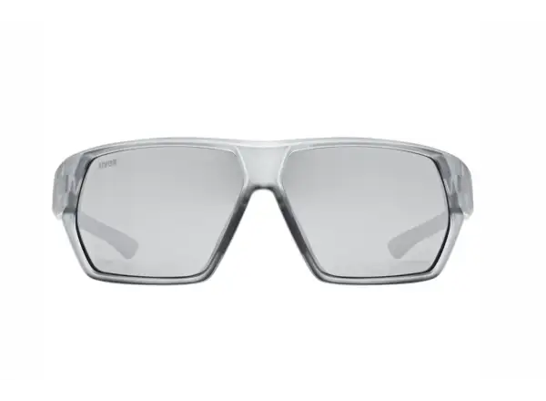 Uvex Sportstyle 238 glasses Smoke Mat/Mirror Silver