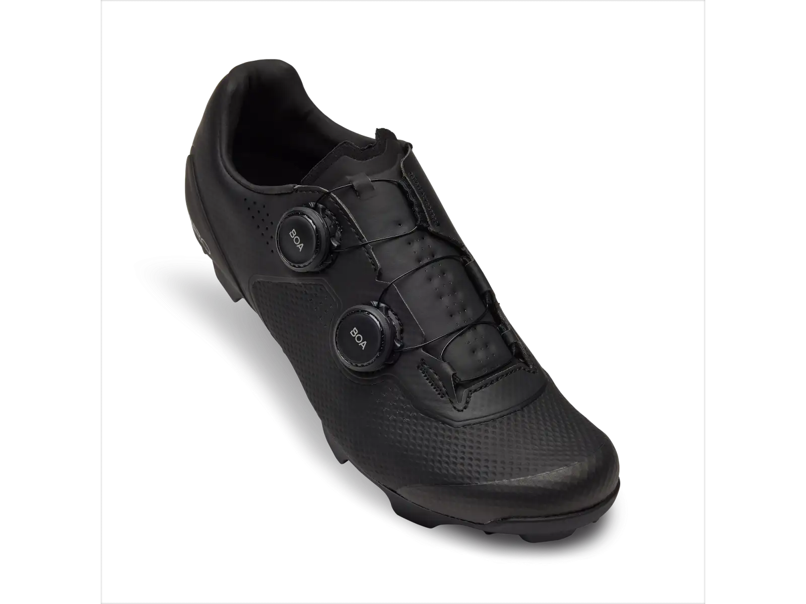 Giro Regime XC MTB men's cycling shoes Black