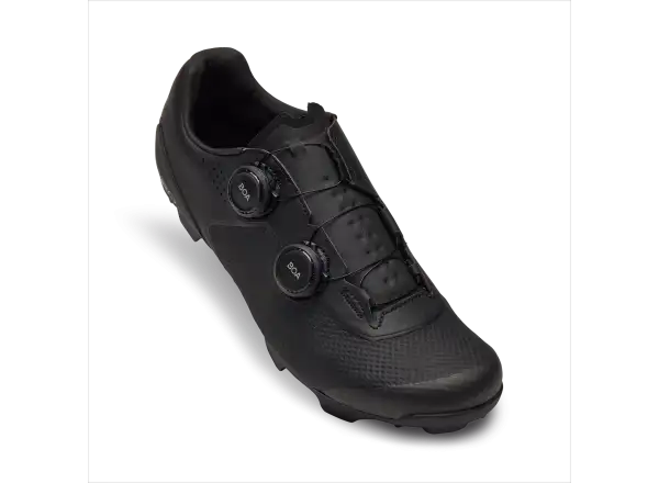 Giro Regime XC MTB men's cycling shoes Black