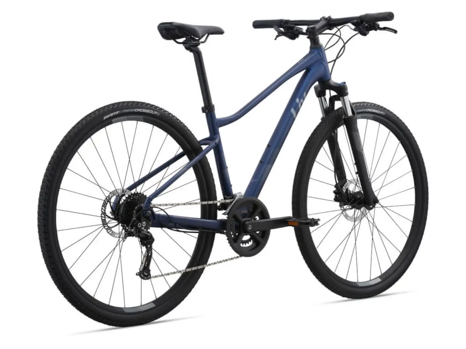 Liv Rove 2 DD Eclipse trekking bike