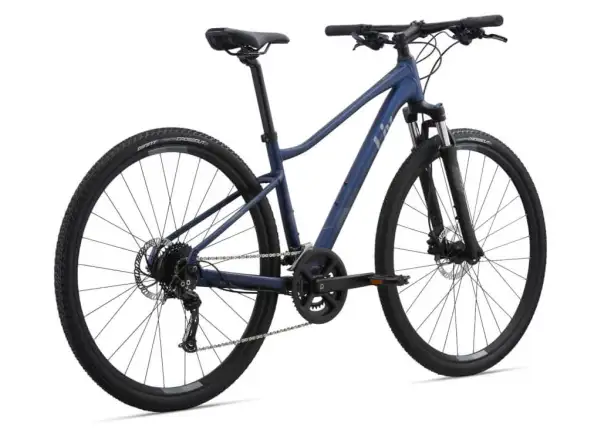 Liv Rove 2 DD Eclipse trekking bike